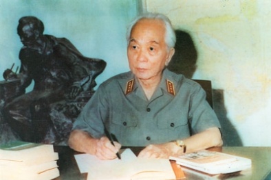 Lễ tang Đại tướng Võ Nguyên Giáp: Biết trước ngày ra đi